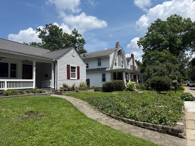 Stunning Tree Removal Transformation in Clintonville image